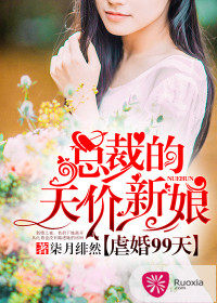 虐婚99天:总裁的天价新娘 小说封面