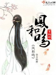 凤和鸣小说封面